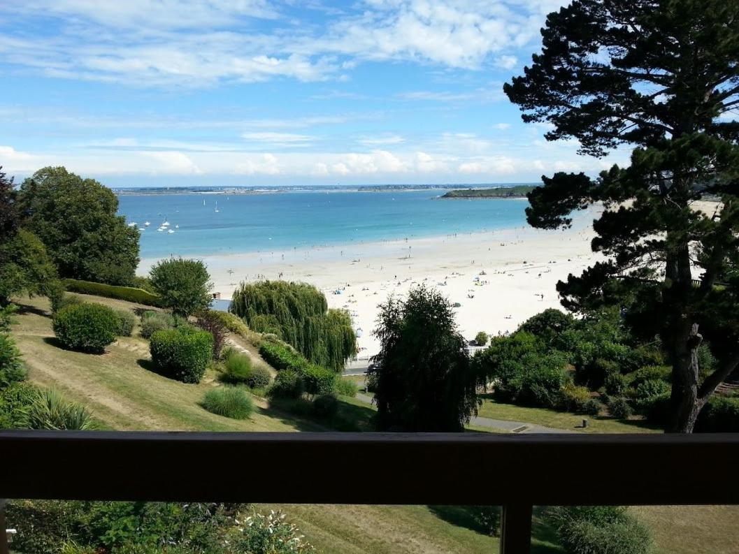 Appartement Les Pieds Dans L'Eau Saint-Cast-le-Guildo Exterior photo