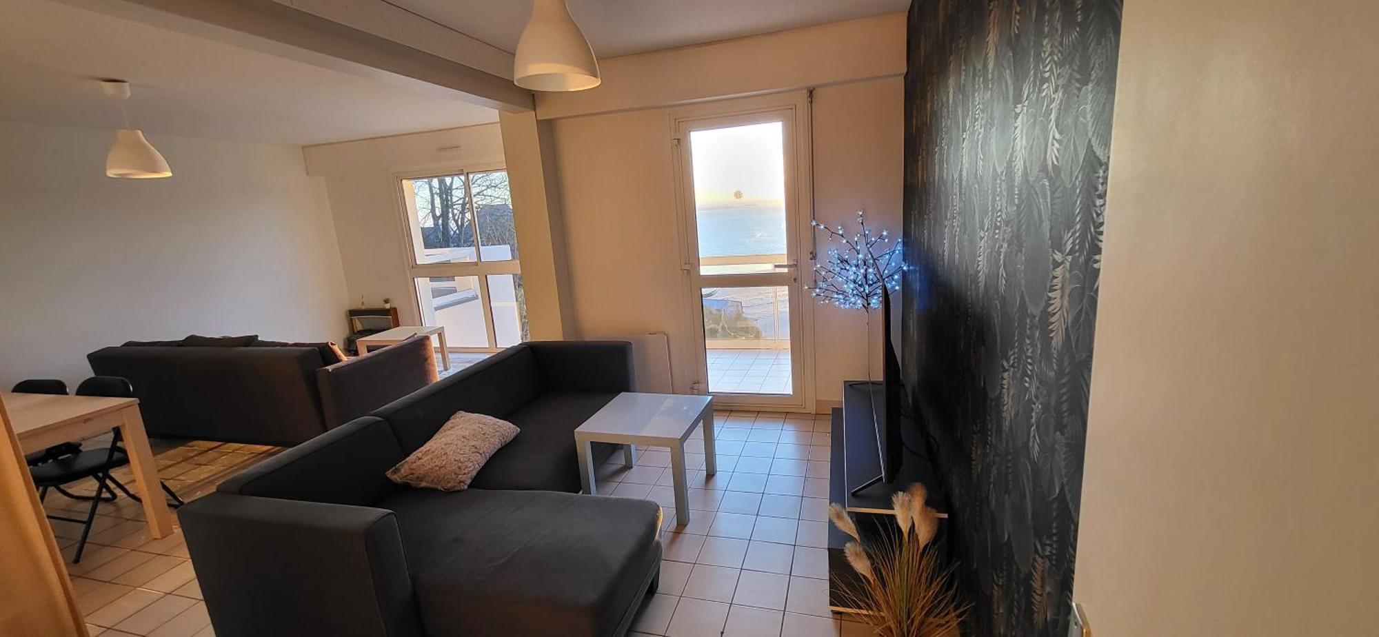 Appartement Les Pieds Dans L'Eau Saint-Cast-le-Guildo Exterior photo